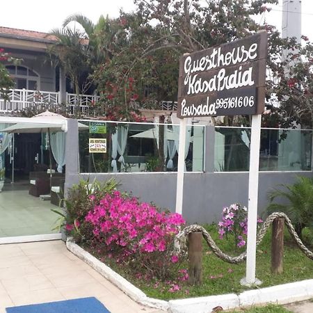 Pousada Guesthouse Kazapraia Pontal do Paraná Exterior photo