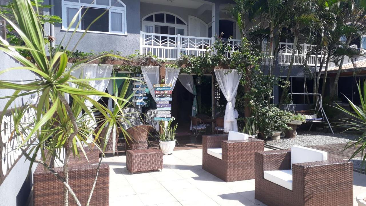 Pousada Guesthouse Kazapraia Pontal do Paraná Exterior photo